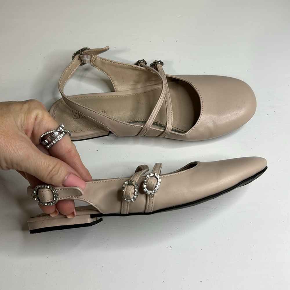Zara big girls shoes size 34 - Picture 3 of 7